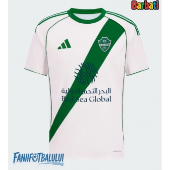 Al-Ahli Tricou Fotbal Replică 2025-26 Barbati Deplasare